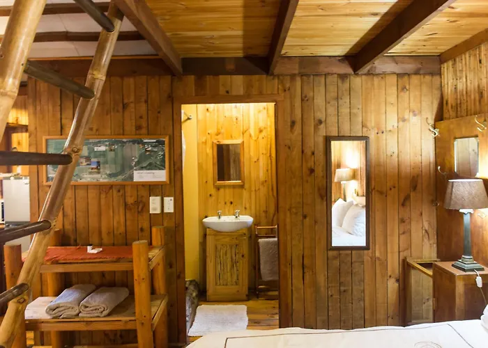 White Bridge Farm Accommodation