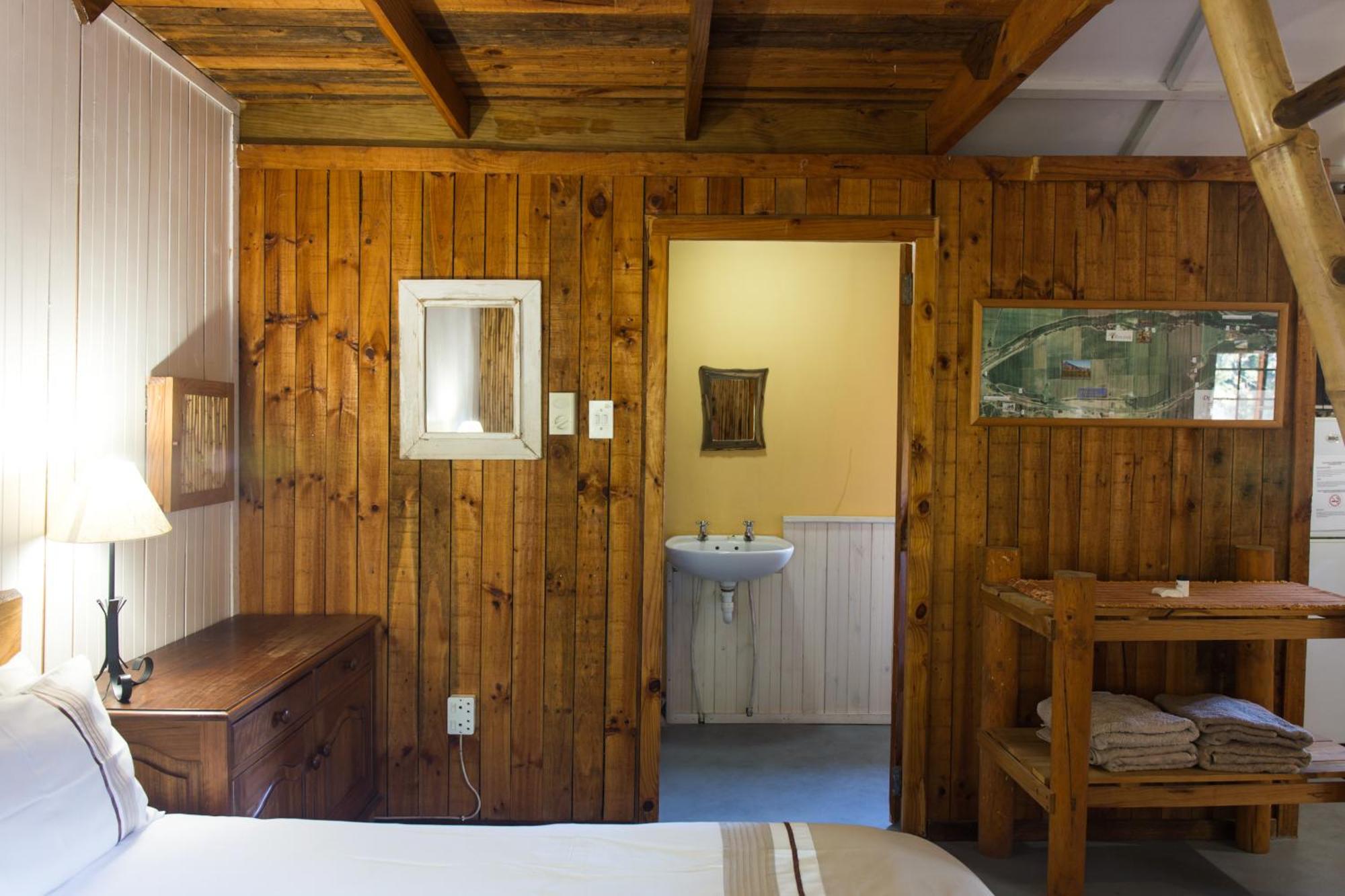 White Bridge Farm Farm stay *